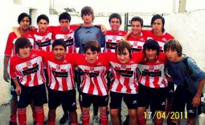 CLASICO DE FUTBOL INFANTIL