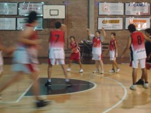 BASQUET SUB-15 Y SUB-17