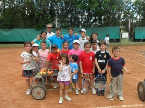 TENIS: TORNEO INTERNO