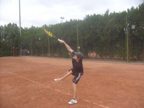 LIGA DE TENIS DEL SUDESTE