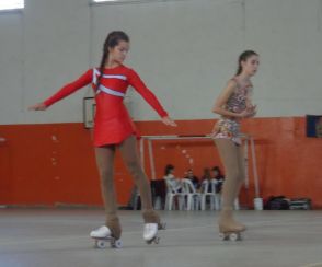 SELECTIVO DE PATIN CATEGORIA "B"