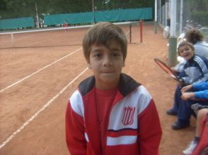 TORNEO INTERNO DE TENIS