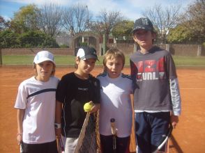 LIGA DE TENIS DEL SUDESTE