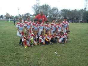 FUTBOL INFANTIL EN LEONES