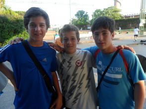 LIGA DE TENIS DEL SUD-ESTE